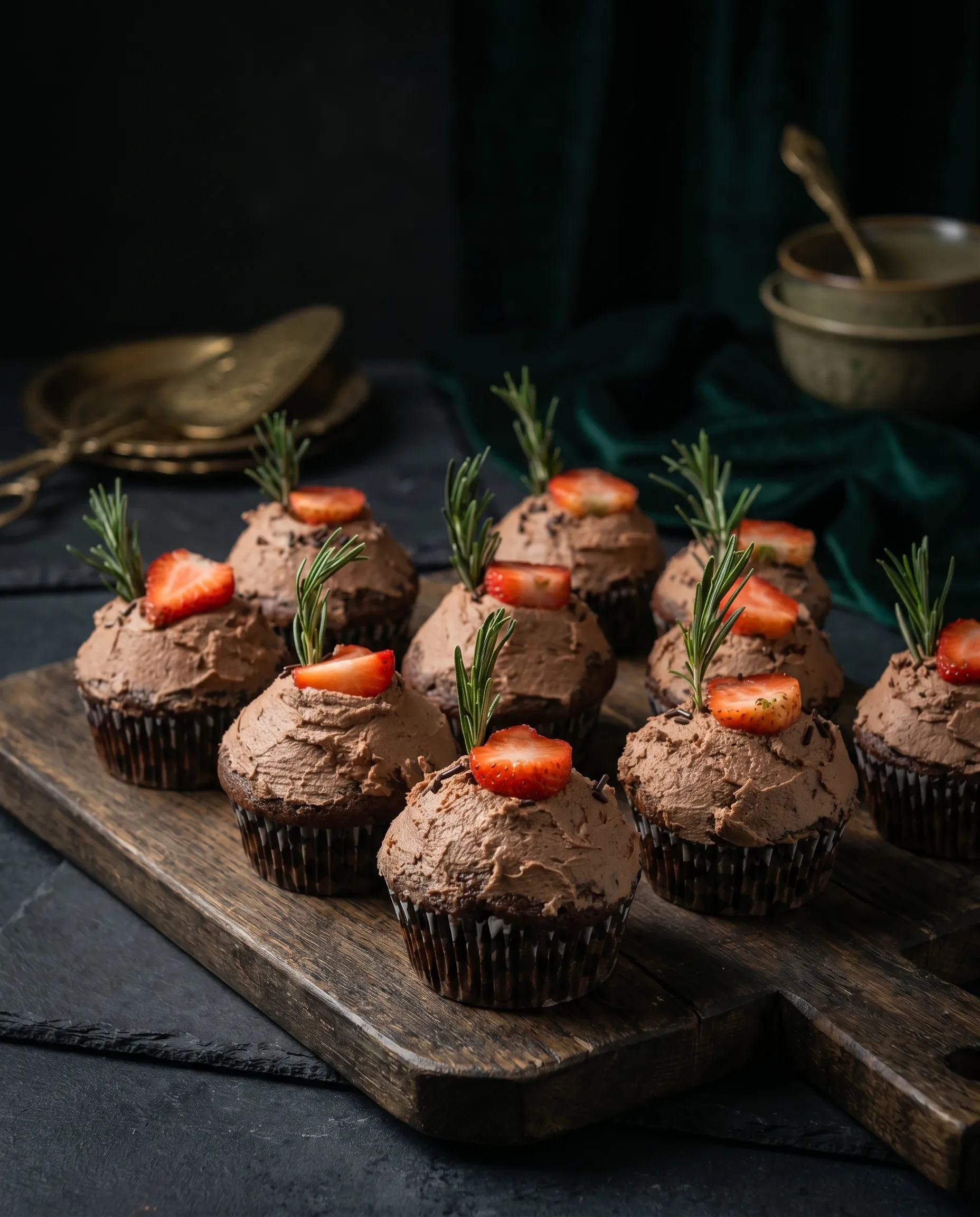 A plant-based dessert from Grow Vegan Home Cafe