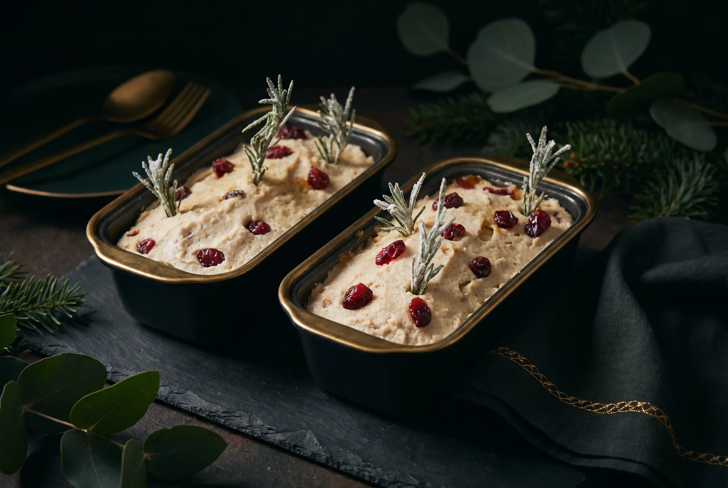A plant-based dessert from Grow Vegan Home Cafe