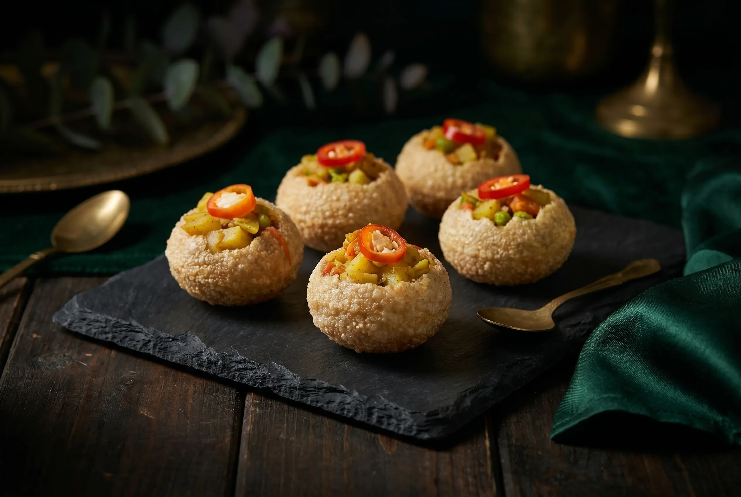 A plant-based dish from Grow Vegan Home Cafe