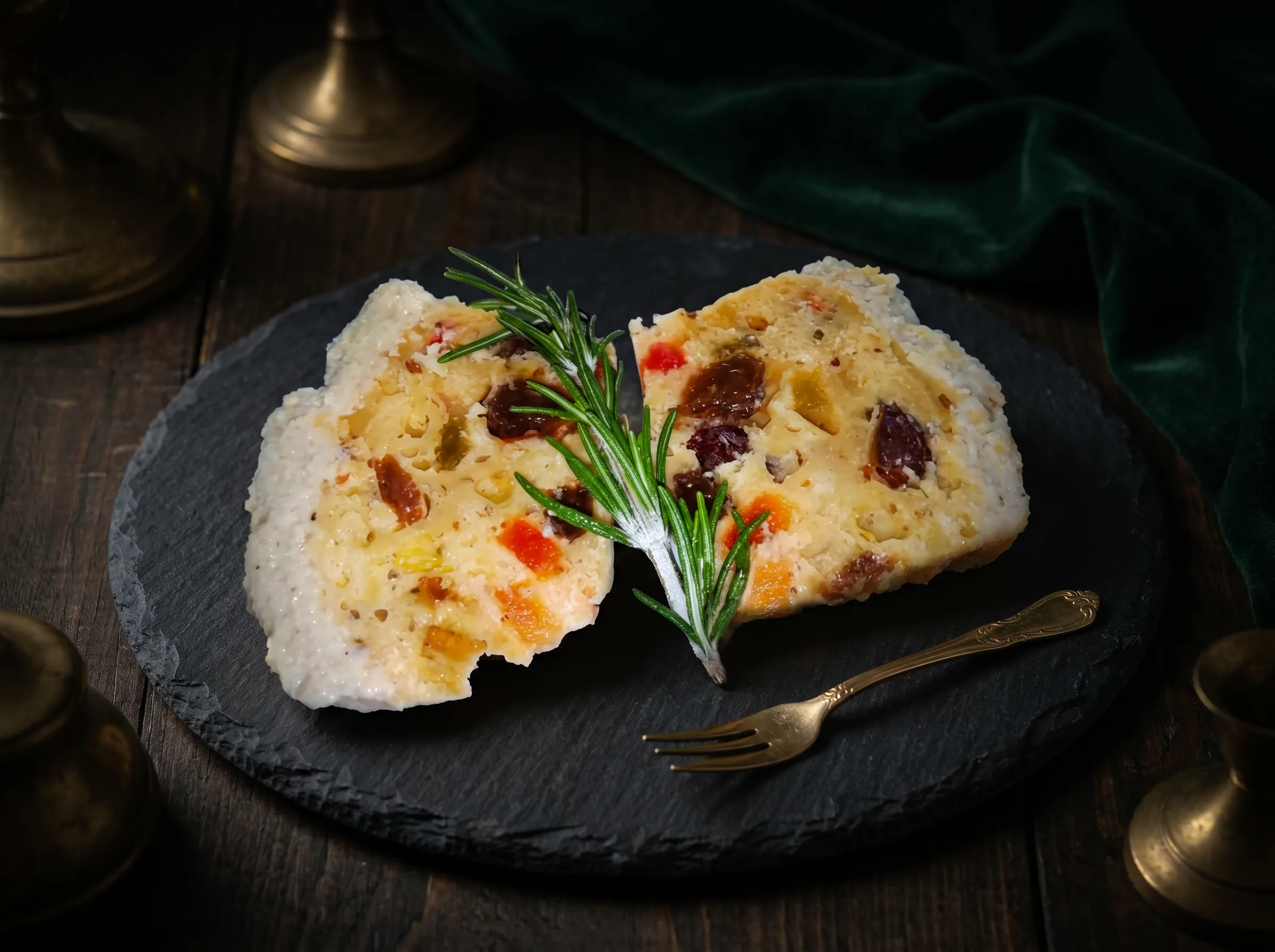A plant-based dessert from Grow Vegan Home Cafe