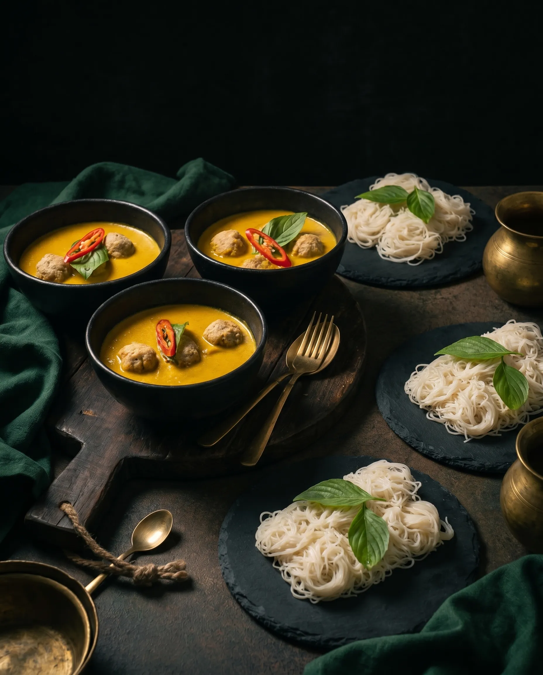 A plant-based dish from Grow Vegan Home Cafe