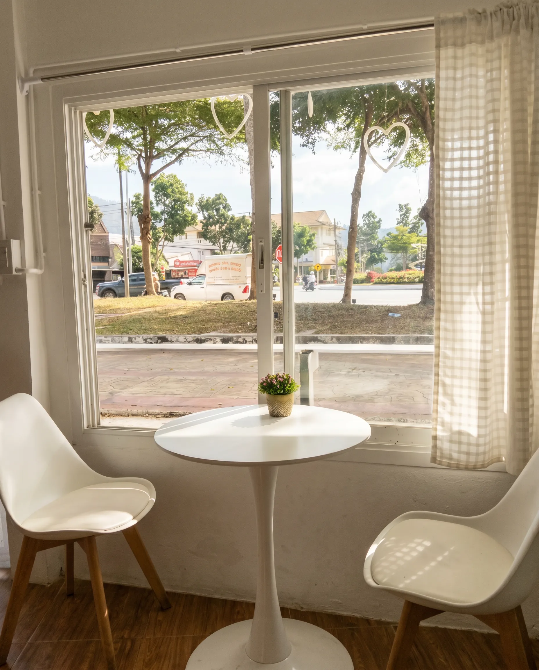 Kobe's new vegan restaurant on Koh Samui