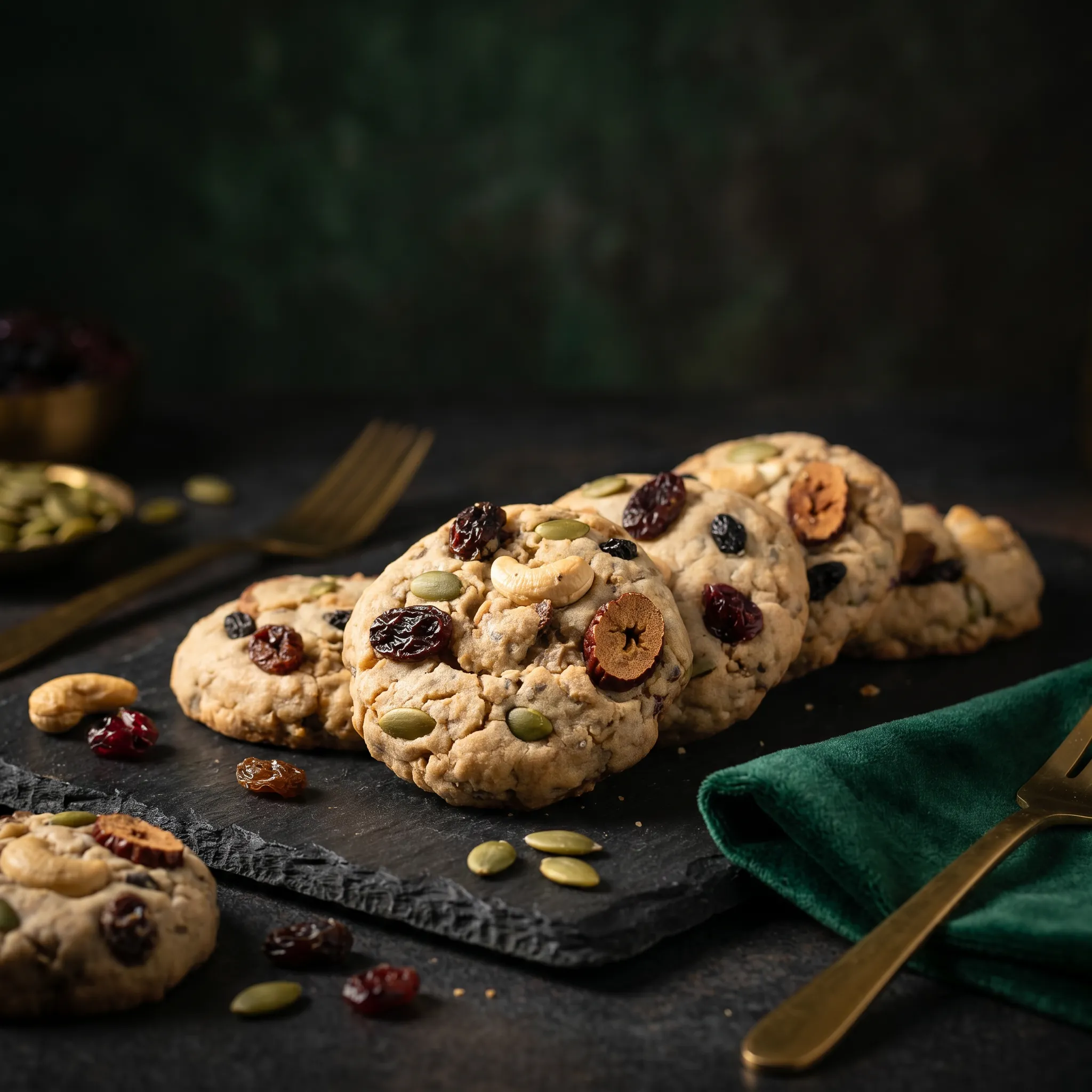 A plant-based dessert from Grow Vegan Home Cafe